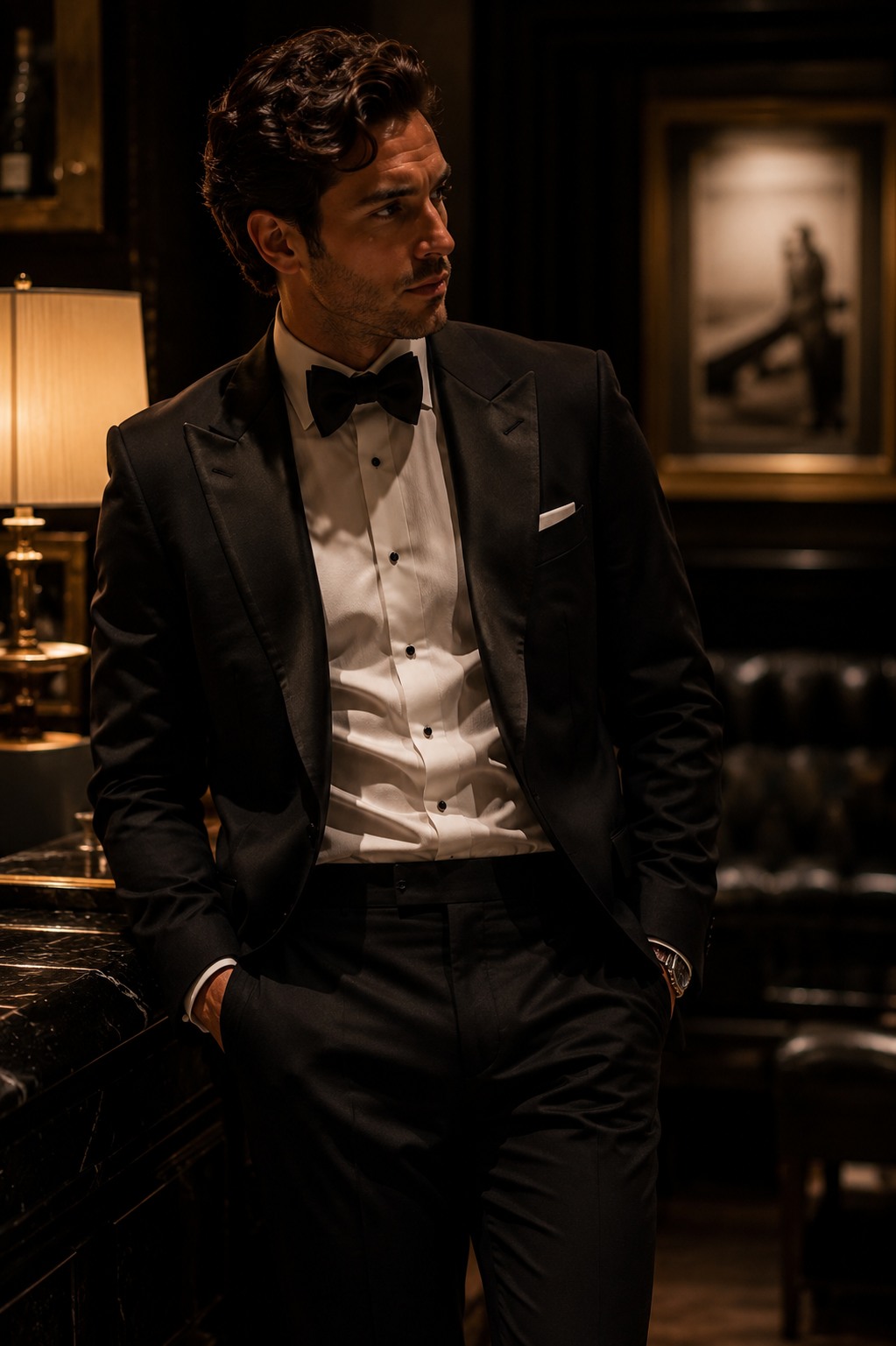 Formalwear tailoring by Frank Bespoke