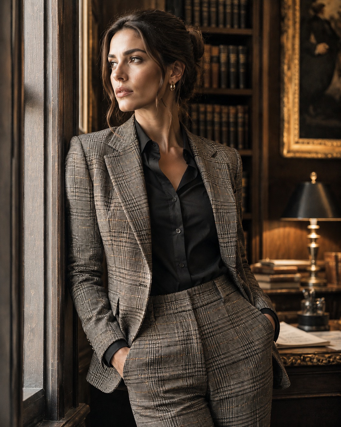 Ladies bespoke tailoring by Frank Bespoke