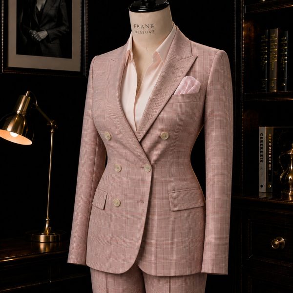 Ladies Blush Suit