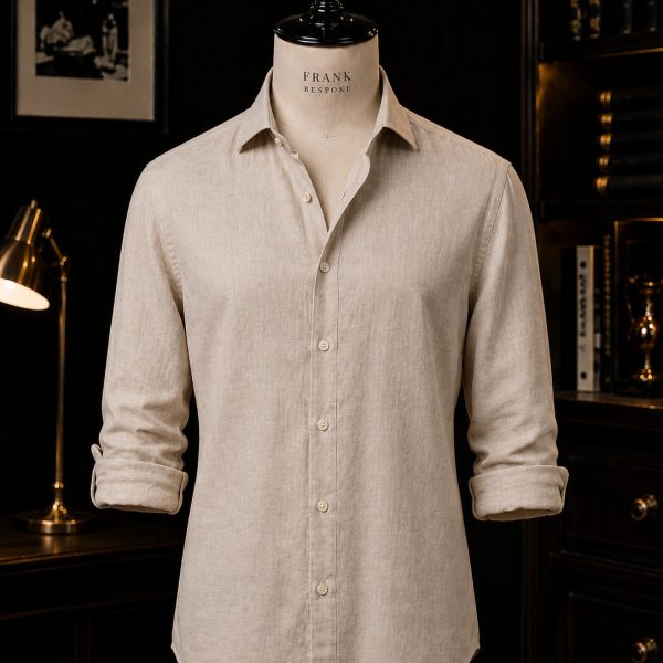Shirt Natural Casual