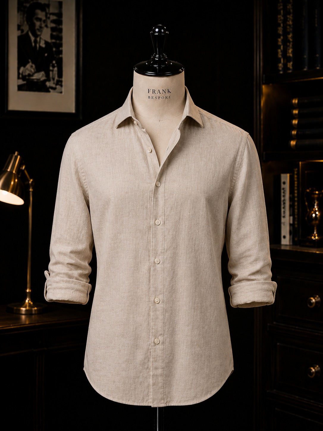 Shirt Natural Casual